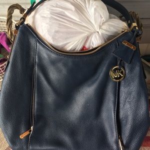 Michael Kors Shoulder Hobo Bag